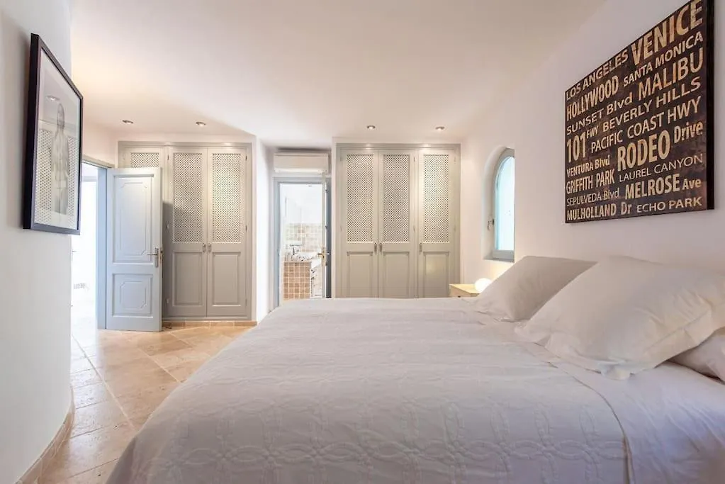 Beautiful Sea View Villa In Jondal San José