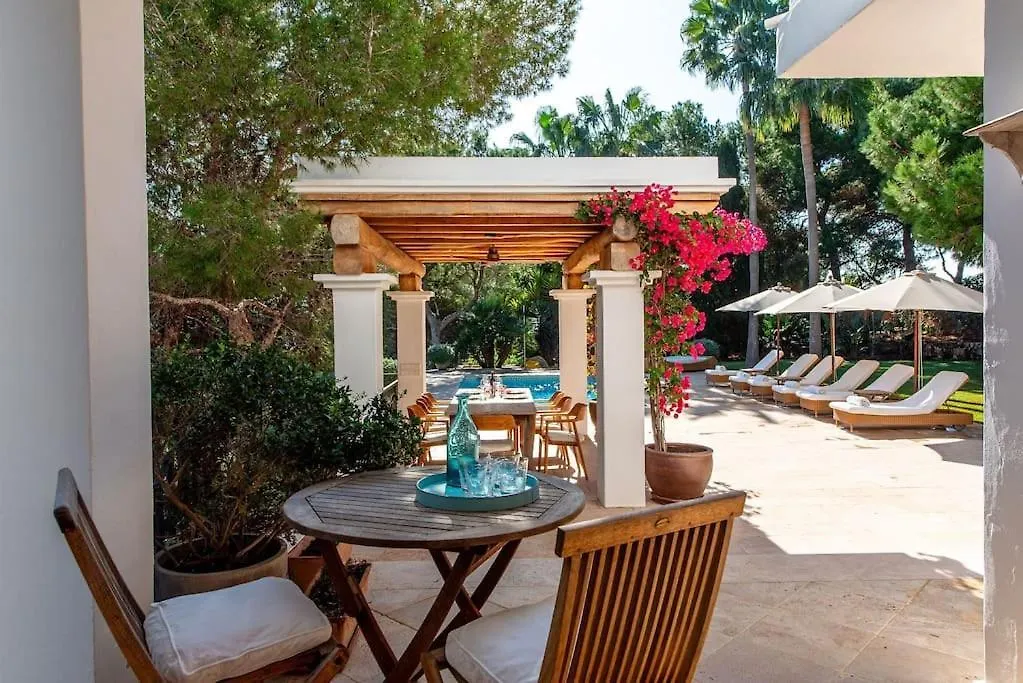 Beautiful Sea View Villa In Jondal San José