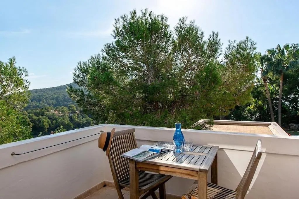 Beautiful Sea View Villa In Jondal San José