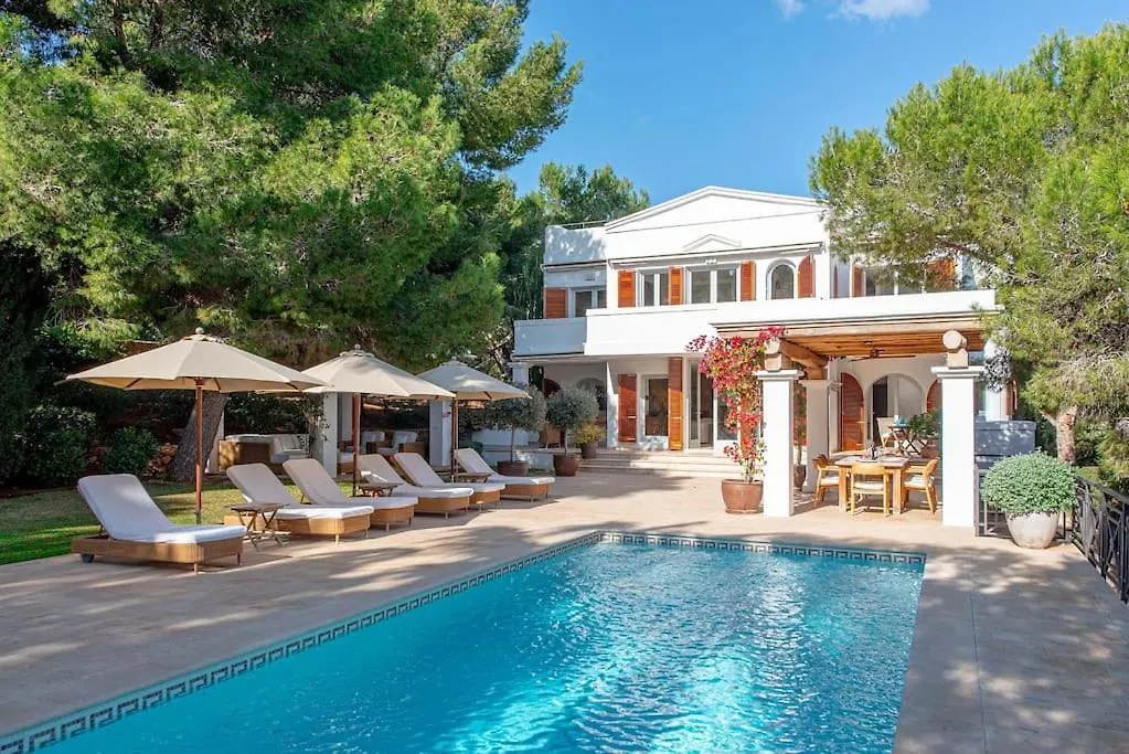 Beautiful Sea View Villa In Jondal San José 0*,