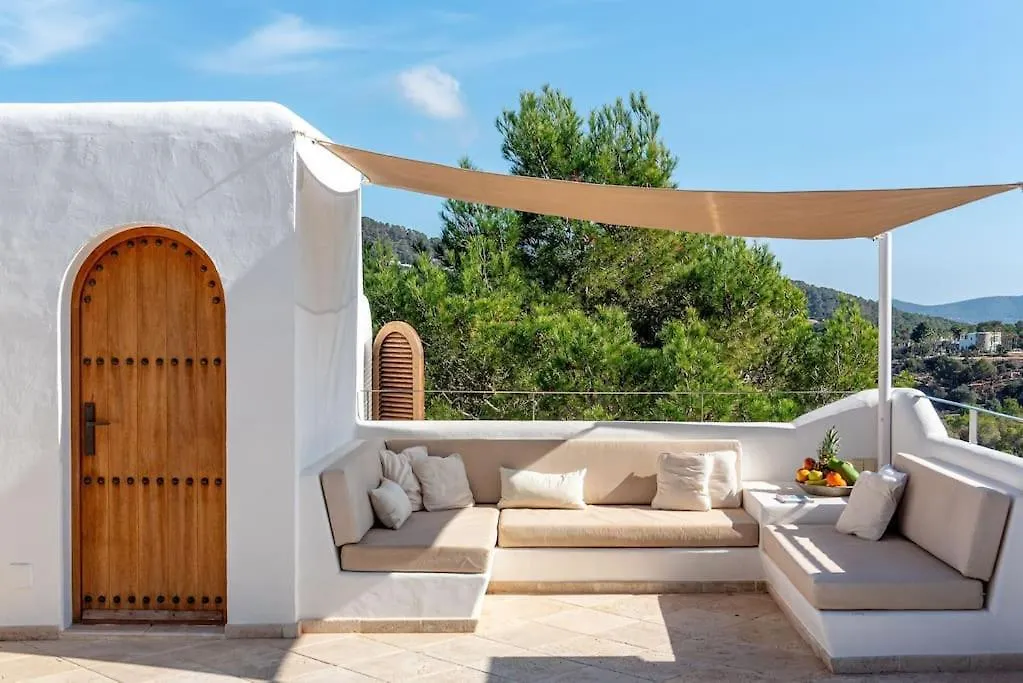 Beautiful Sea View Villa In Jondal San José