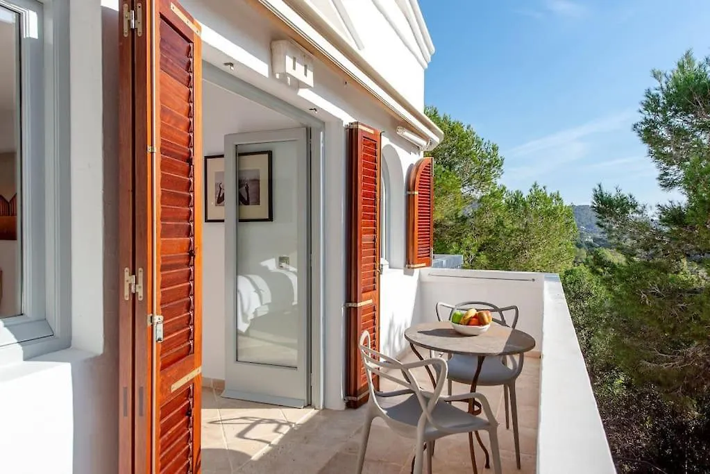 Beautiful Sea View Villa In Jondal San José